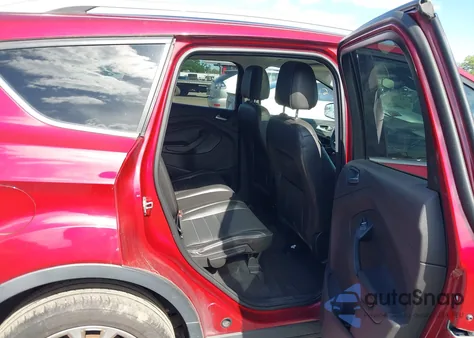 2015 Ford Escape Titanium from USA, damaged, VIN 1FMCU9JX6FUB58518